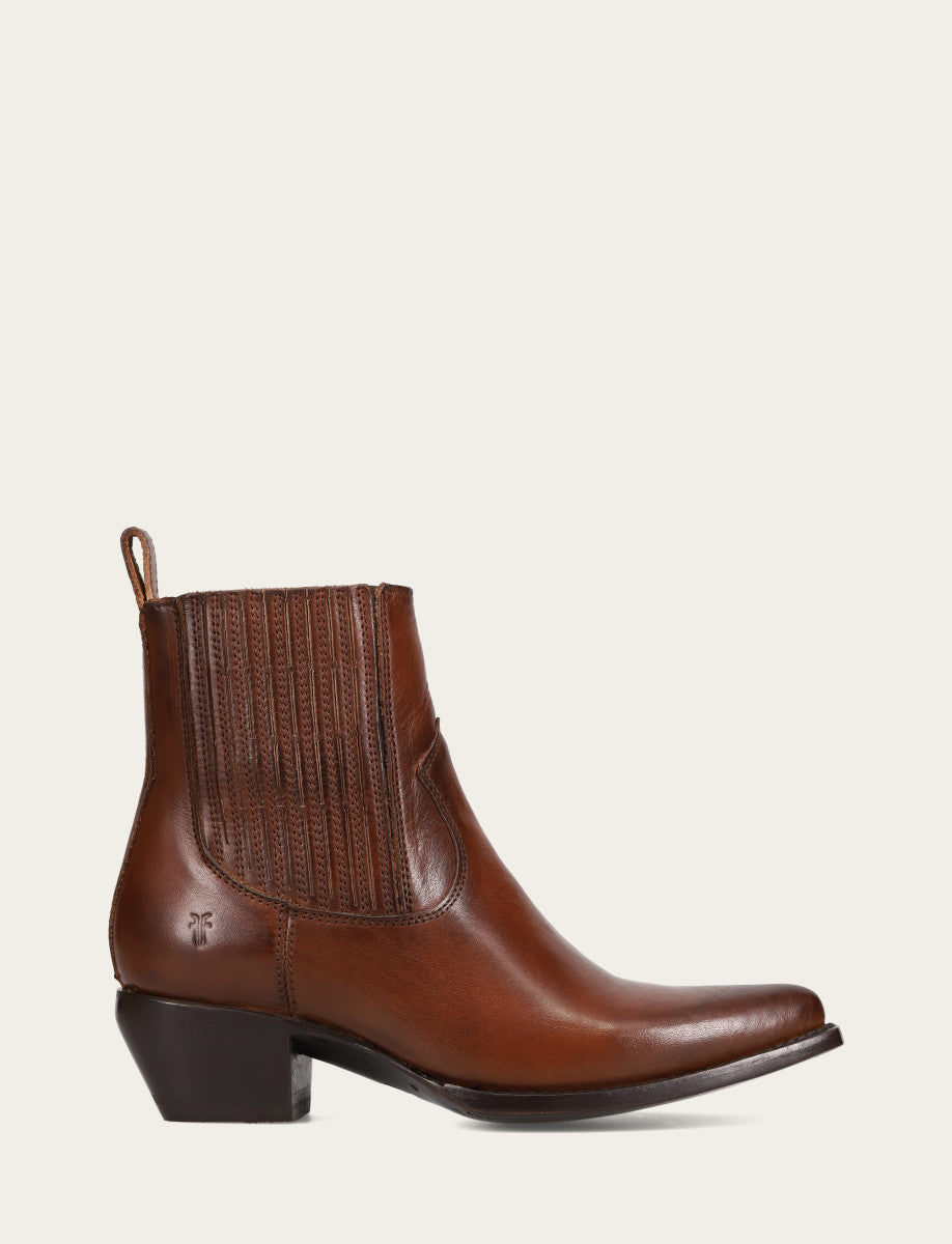 Women's Walnut Sacha Chelsea Boot Walnut