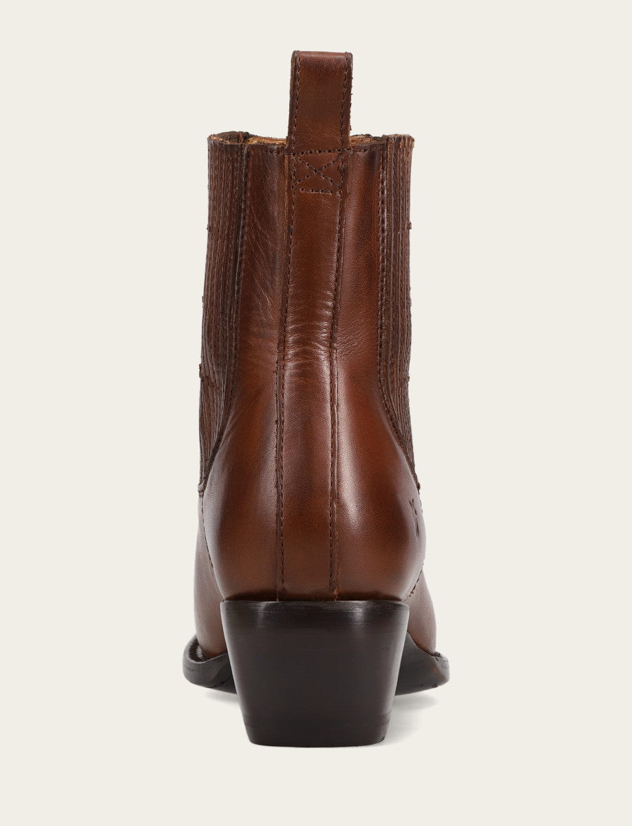 Women's Walnut Sacha Chelsea Boot Walnut