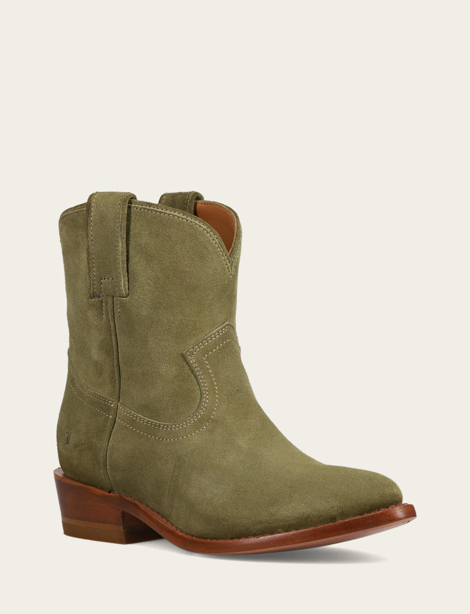 Billy Short Bootie Jade