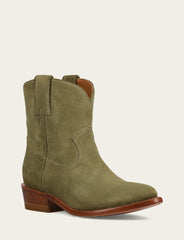 Billy Short Bootie Jade