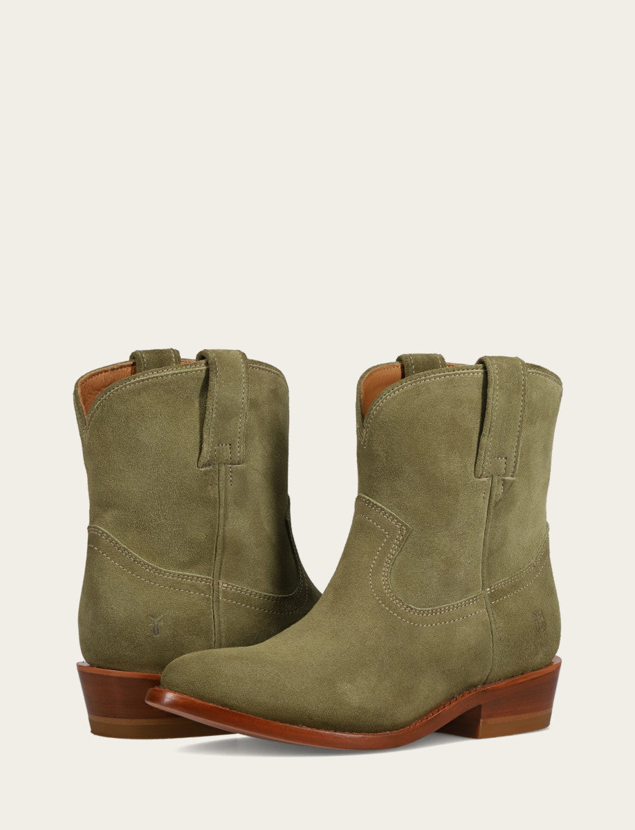 Billy Short Bootie Jade