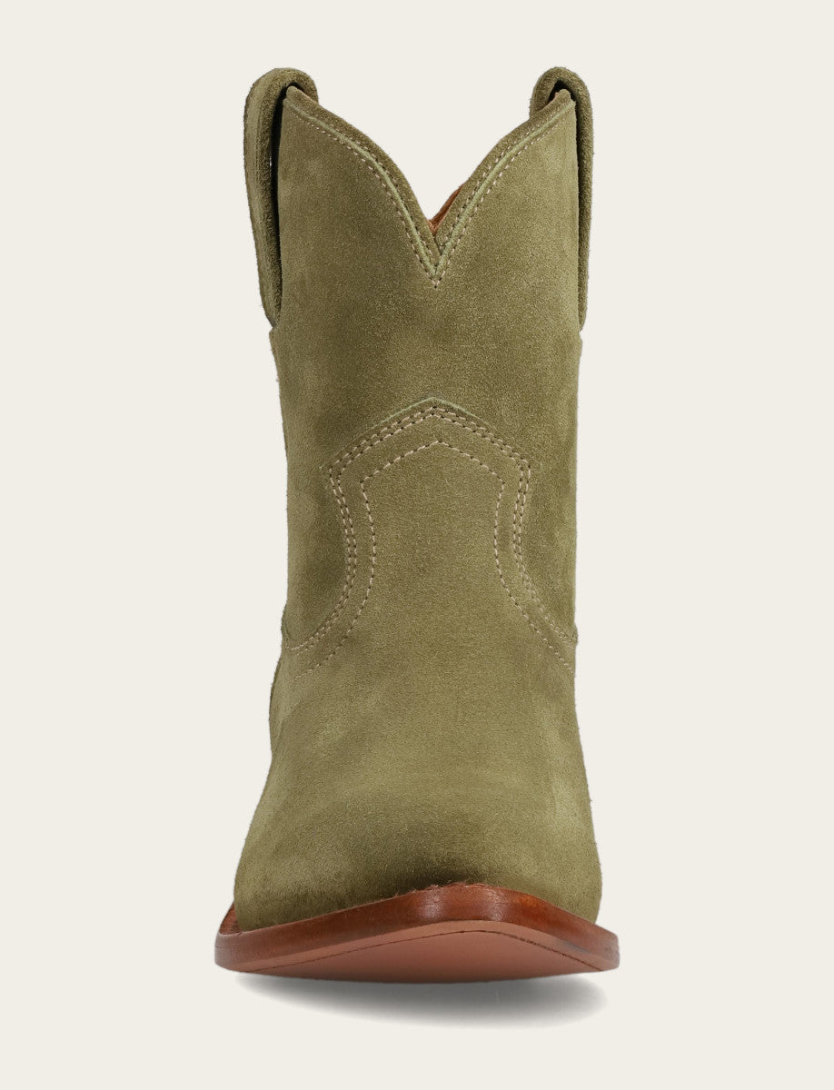 Billy Short Bootie Jade