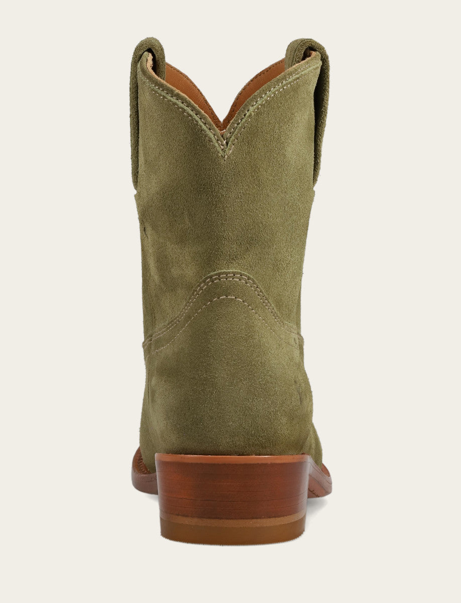 Billy Short Bootie Jade