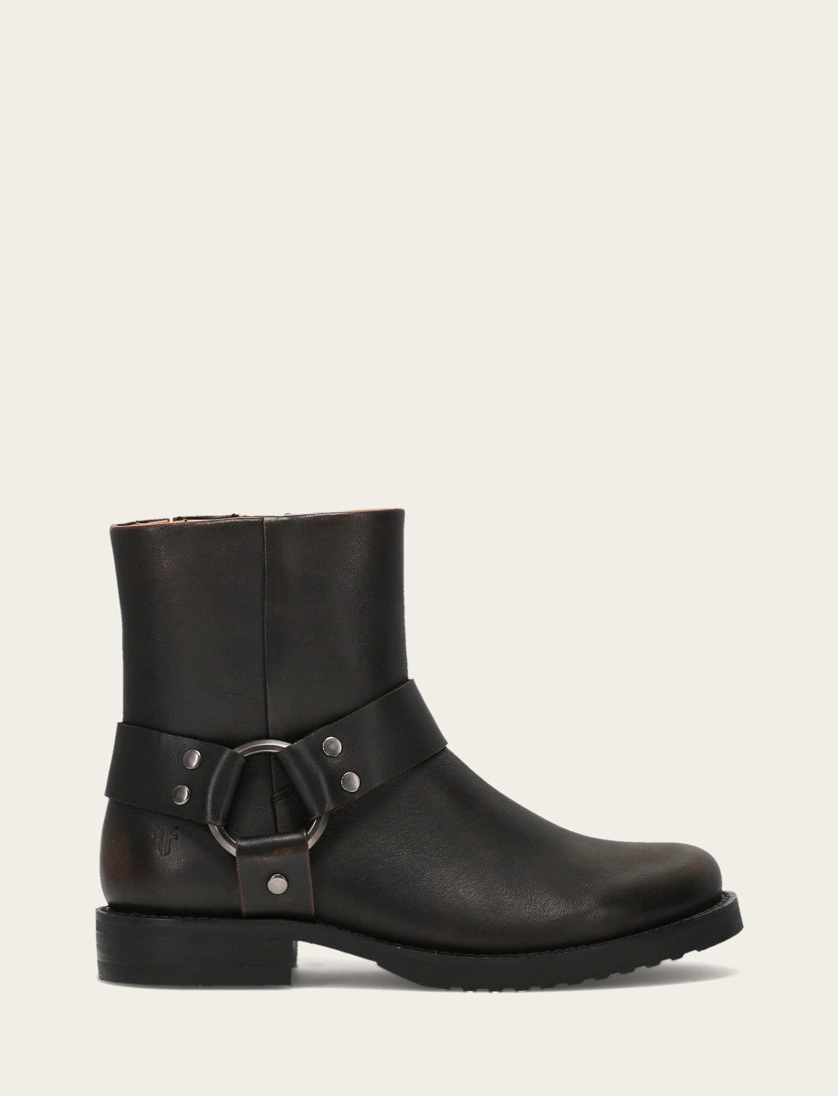 Women’s Antique Brown Veronica Flex Harness Boots Antique Brown