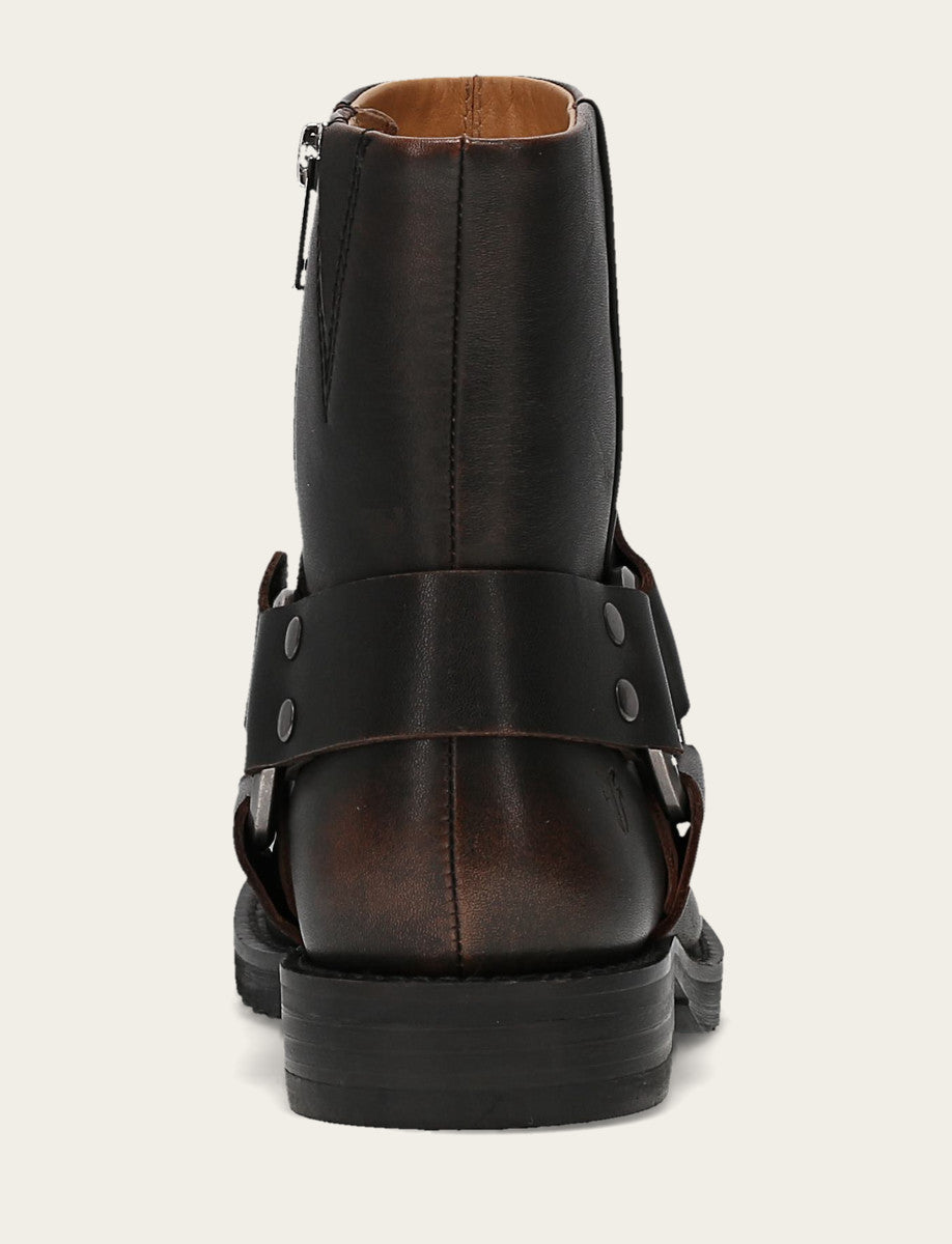 Women’s Antique Brown Veronica Flex Harness Boots Antique Brown