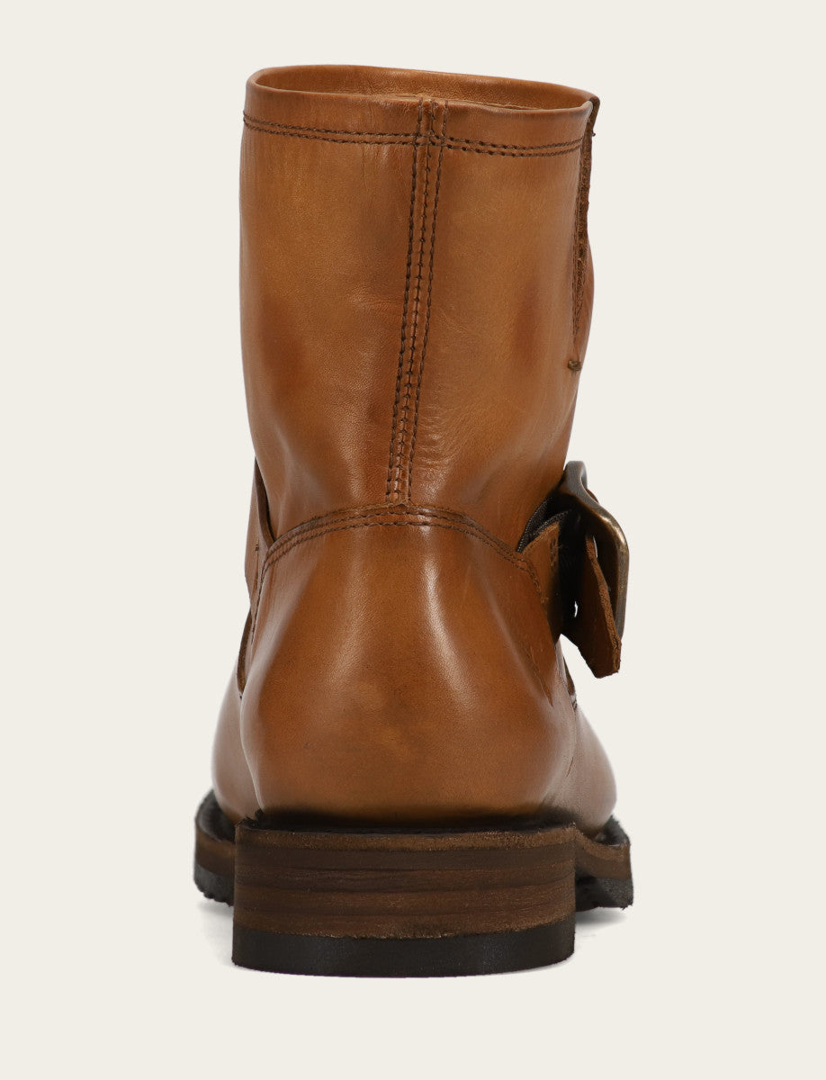 Women's Caramel Veronica Flex Bootie Booties Caramel