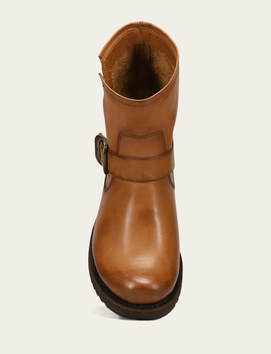 Women's Caramel Veronica Flex Bootie Booties Caramel