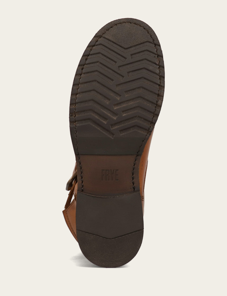 Women's Caramel Veronica Flex Bootie Booties Caramel