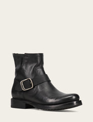 Women's Black Veronica Flex Booties Black