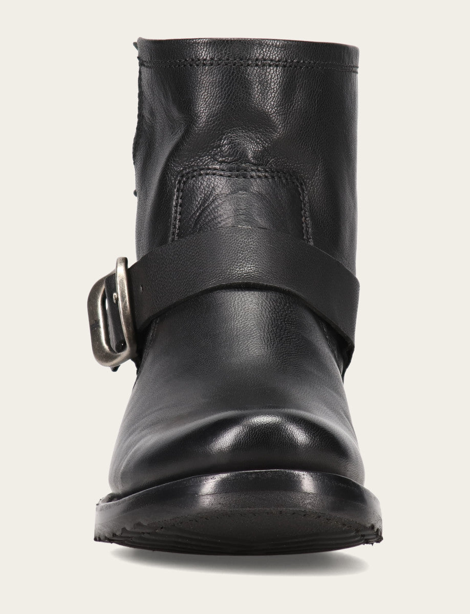 Women's Black Veronica Flex Booties Black