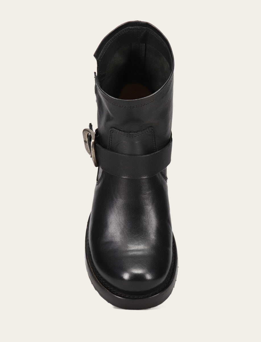 Women's Black Veronica Flex Booties Black