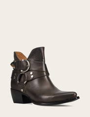Women's Steel Sacha Multi Strap Booties Steel