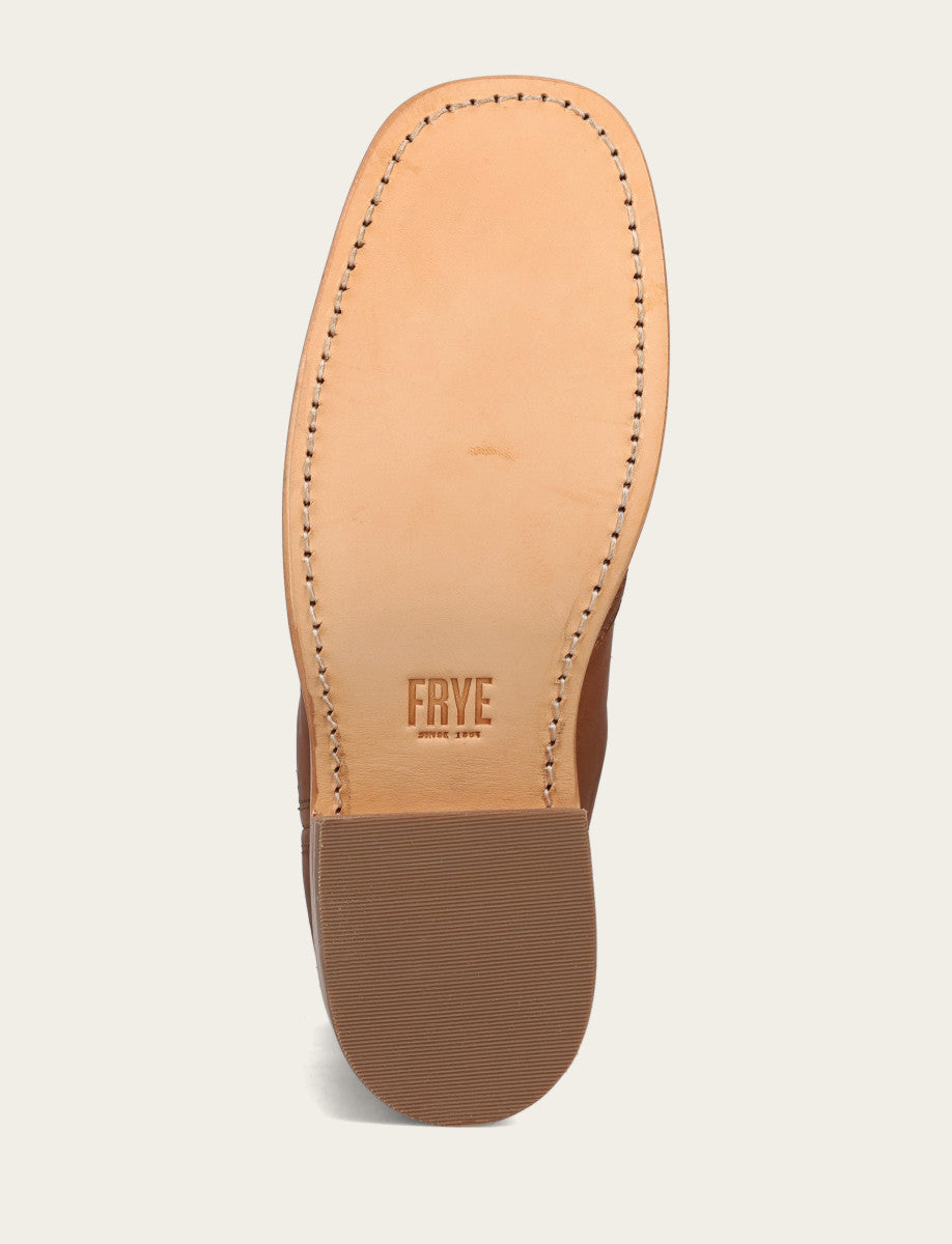 Women's Saddle Campus Chelsea Booties Saddle
