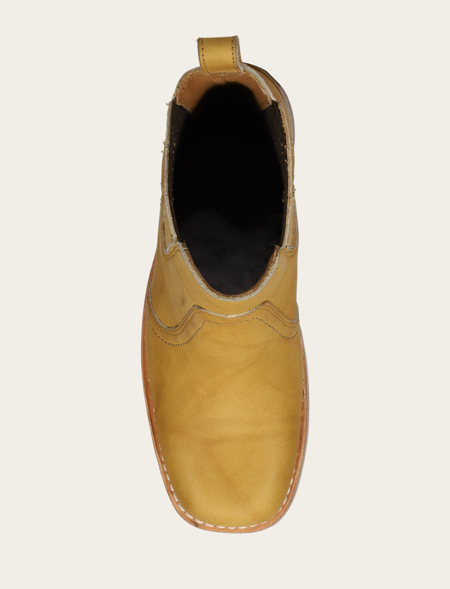 Women's Banana Campus Chelsea Booties Banana