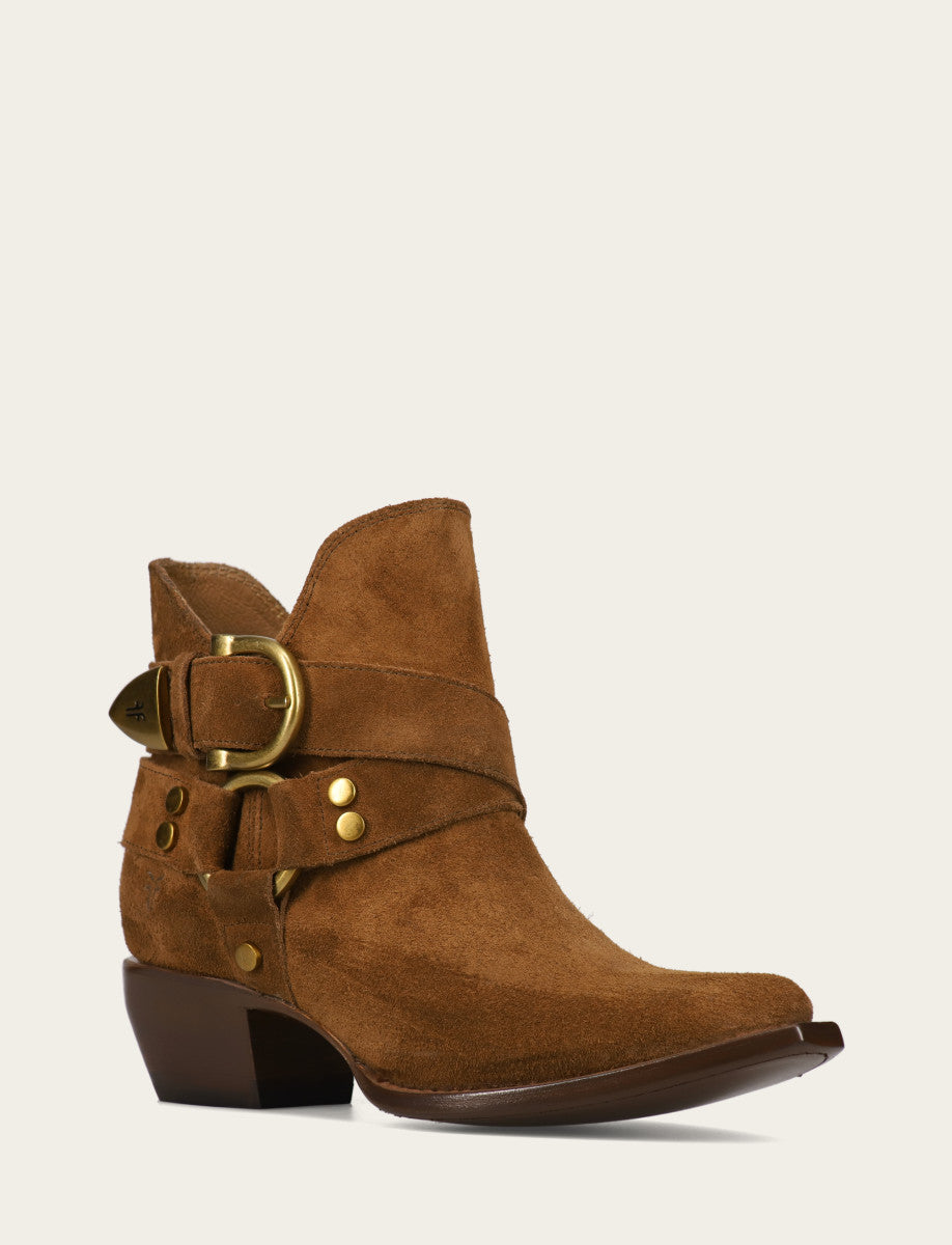 Women's Bark Sacha Multi Strap Booties Bark