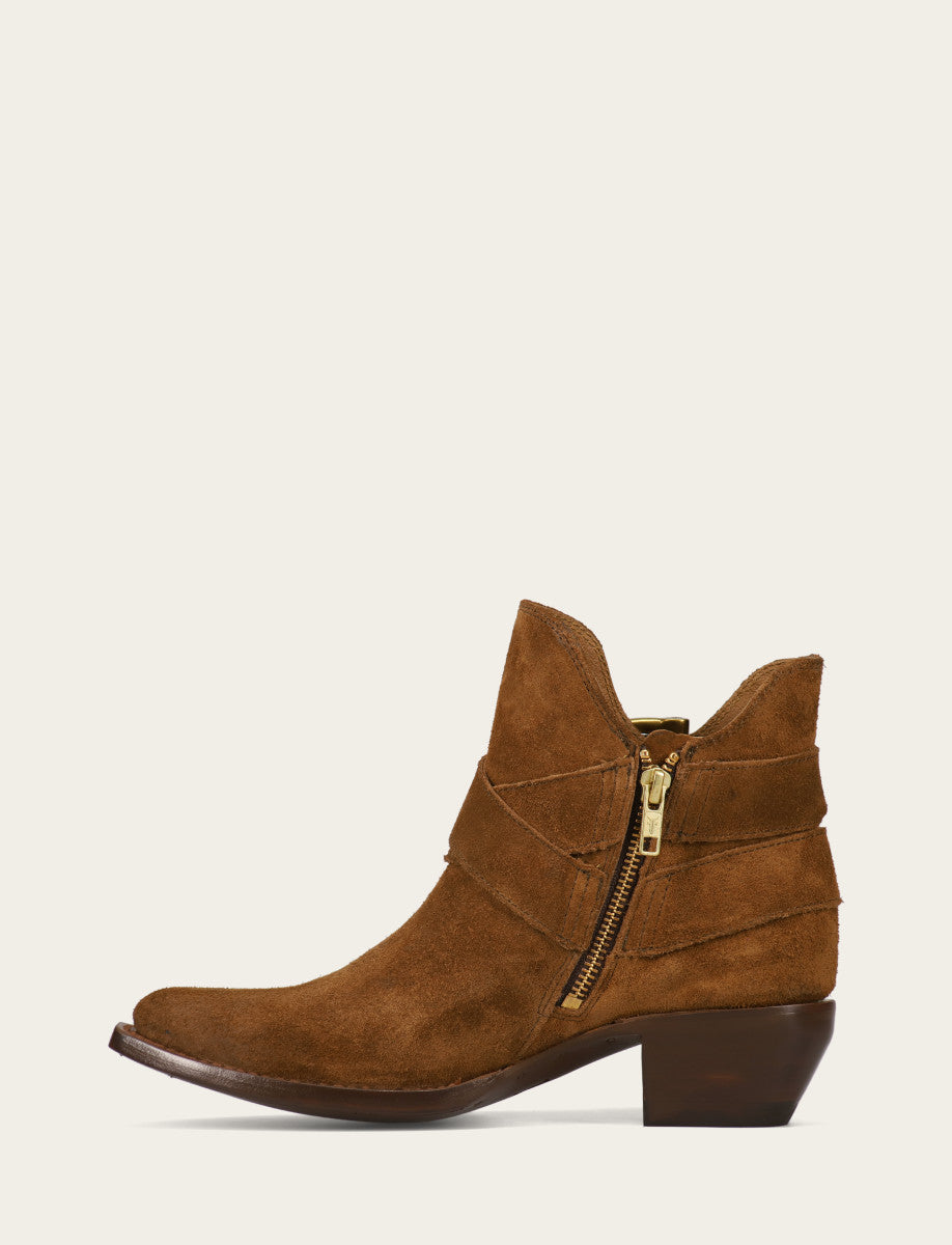 Women's Bark Sacha Multi Strap Booties Bark
