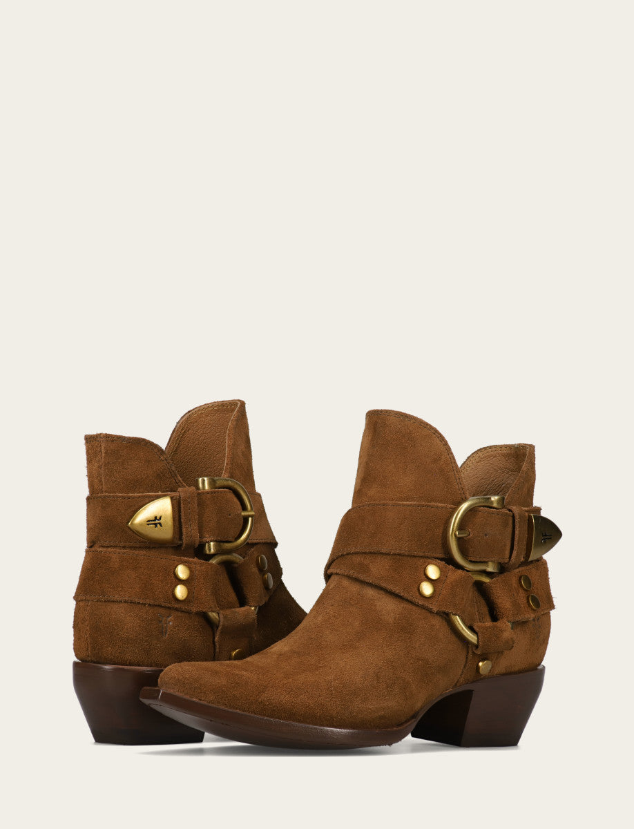 Women's Bark Sacha Multi Strap Booties Bark
