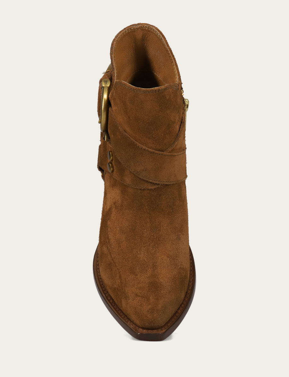 Women's Bark Sacha Multi Strap Booties Bark