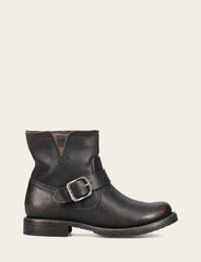 Women's Antique Black Veronica Flex Booties Antique Black