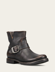 Women's Antique Black Veronica Flex Booties Antique Black
