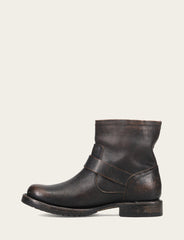 Women's Antique Black Veronica Flex Booties Antique Black