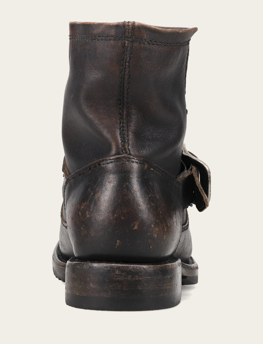 Women's Antique Black Veronica Flex Booties Antique Black