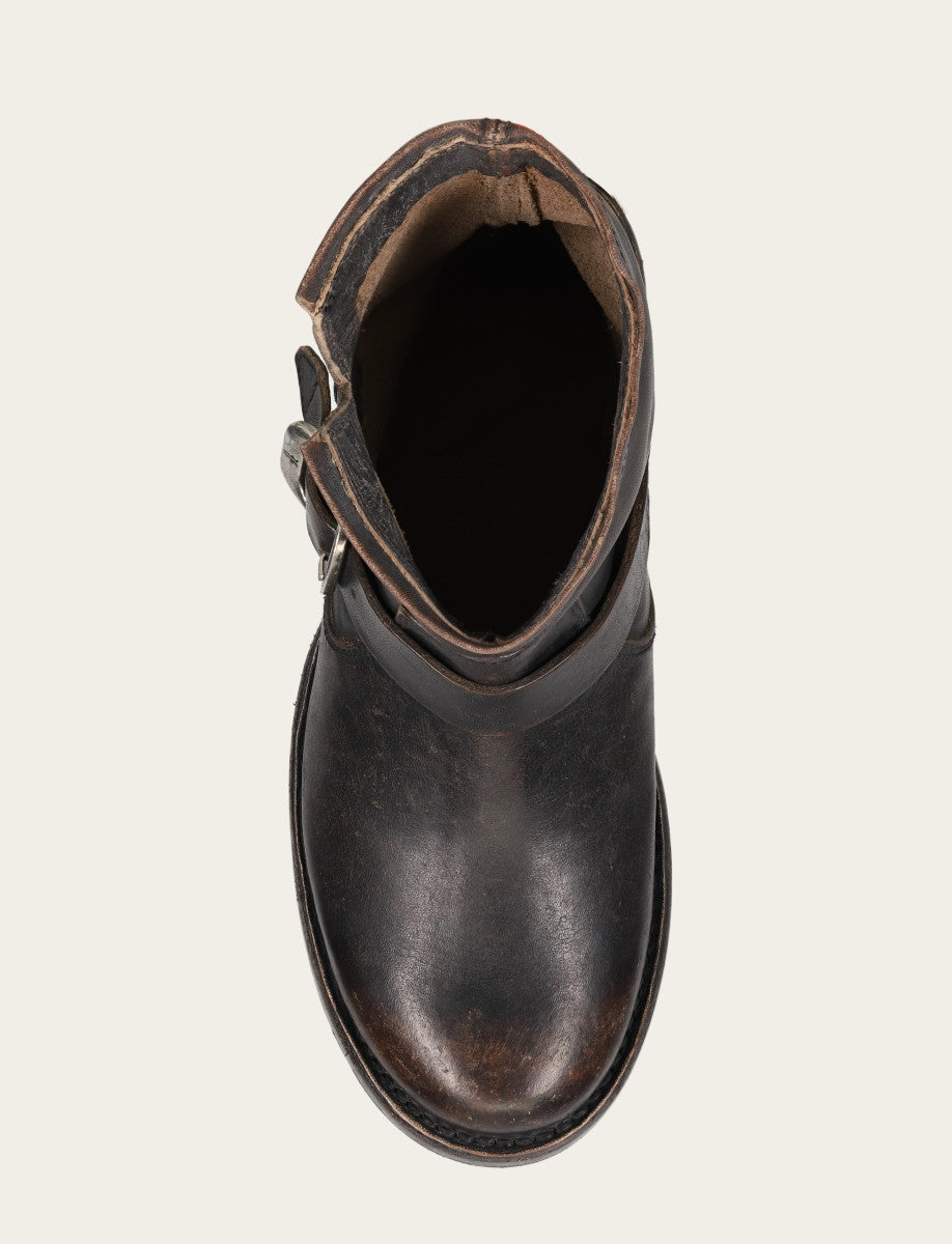 Women's Antique Black Veronica Flex Booties Antique Black