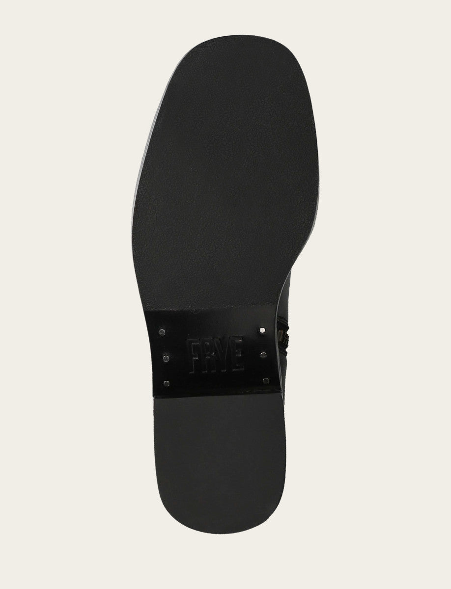 Women's Black Kate Short Inside Zip Boot Black