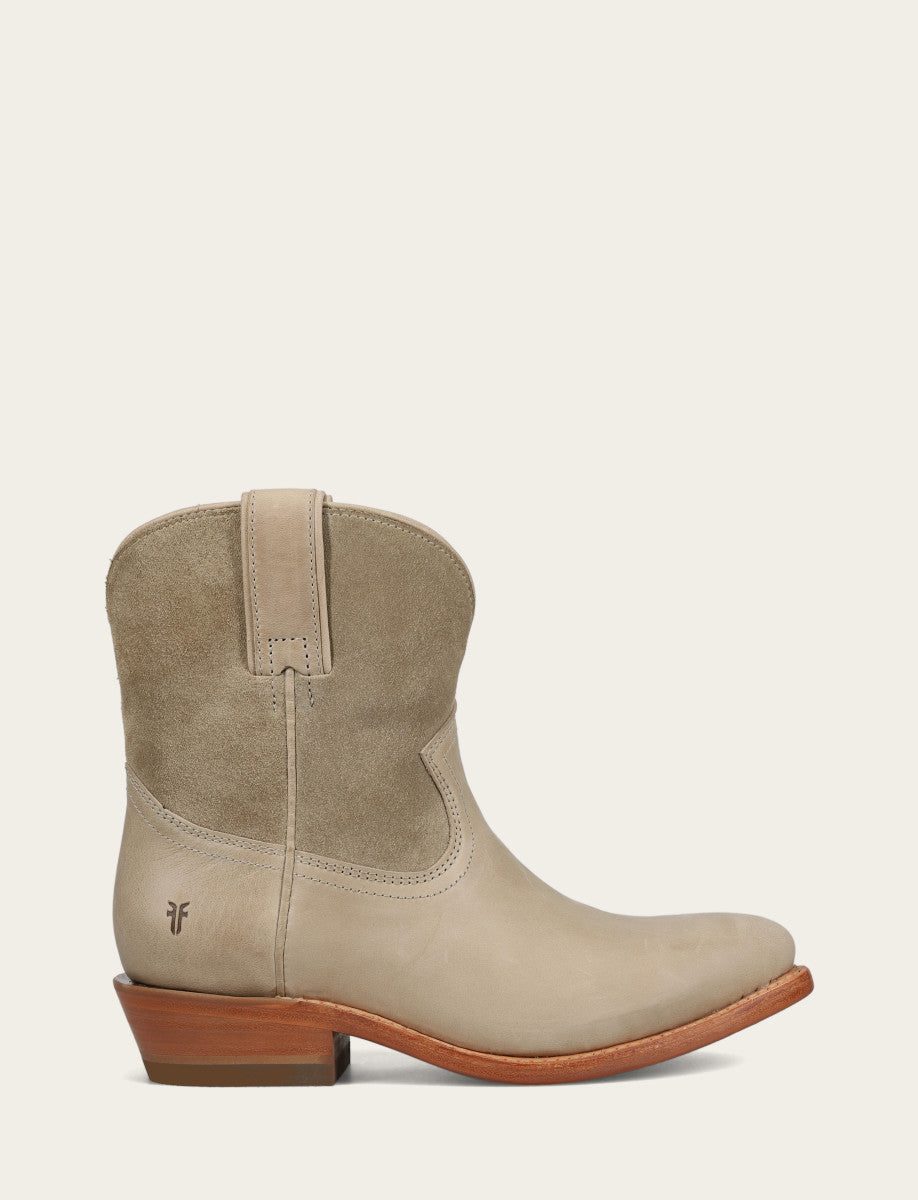 Women's Eucalyptus Billy Short Booties Eucalyptus