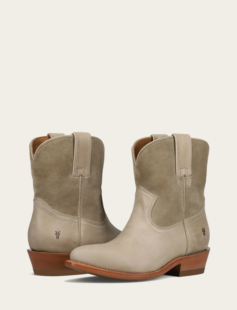 Women's Eucalyptus Billy Short Booties Eucalyptus