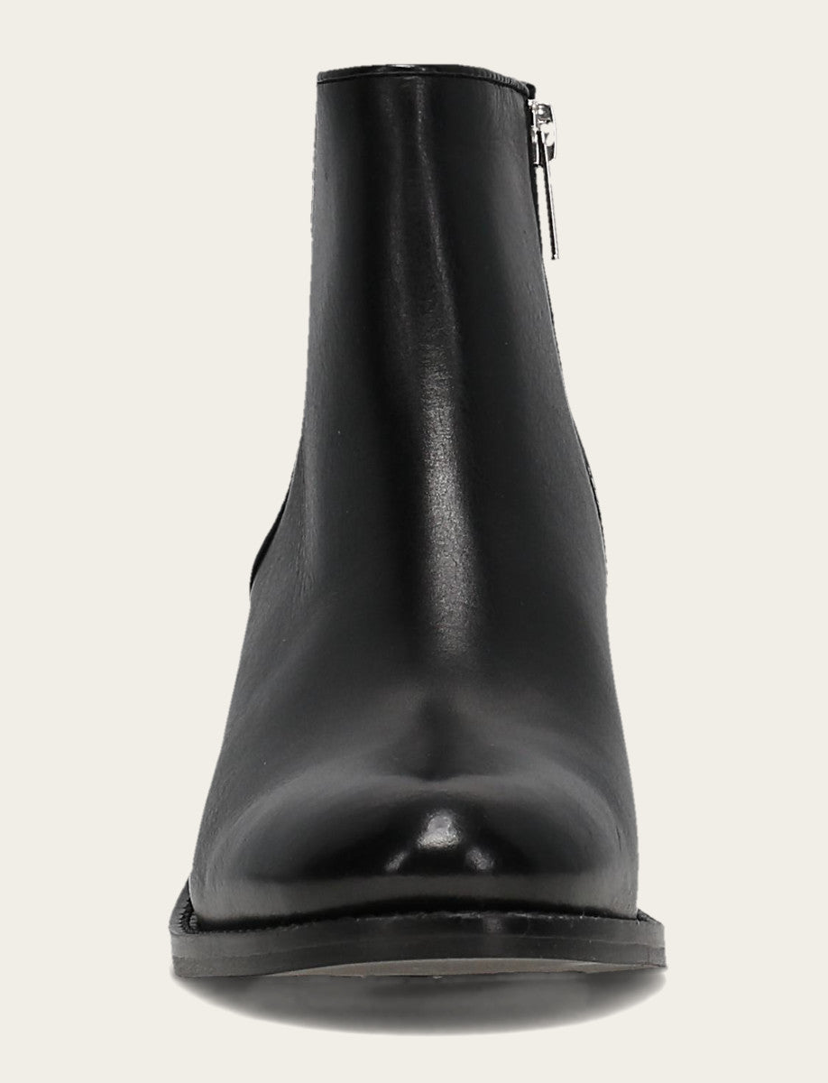 Women's Black Carson 2 Piping Booties Black