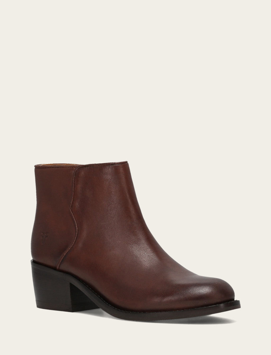 Women's Saddle Carson 2 Piping Booties Saddle