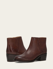Women's Saddle Carson 2 Piping Booties Saddle