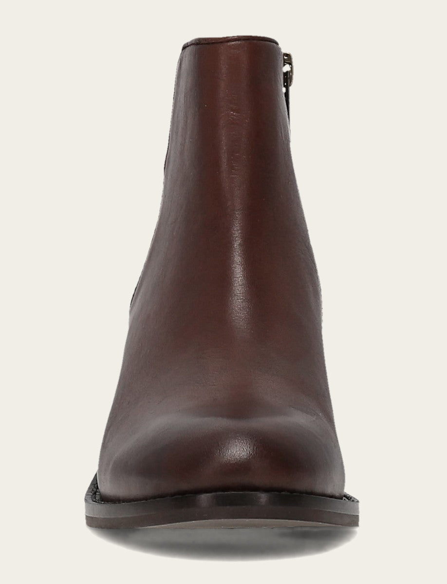 Women's Saddle Carson 2 Piping Booties Saddle