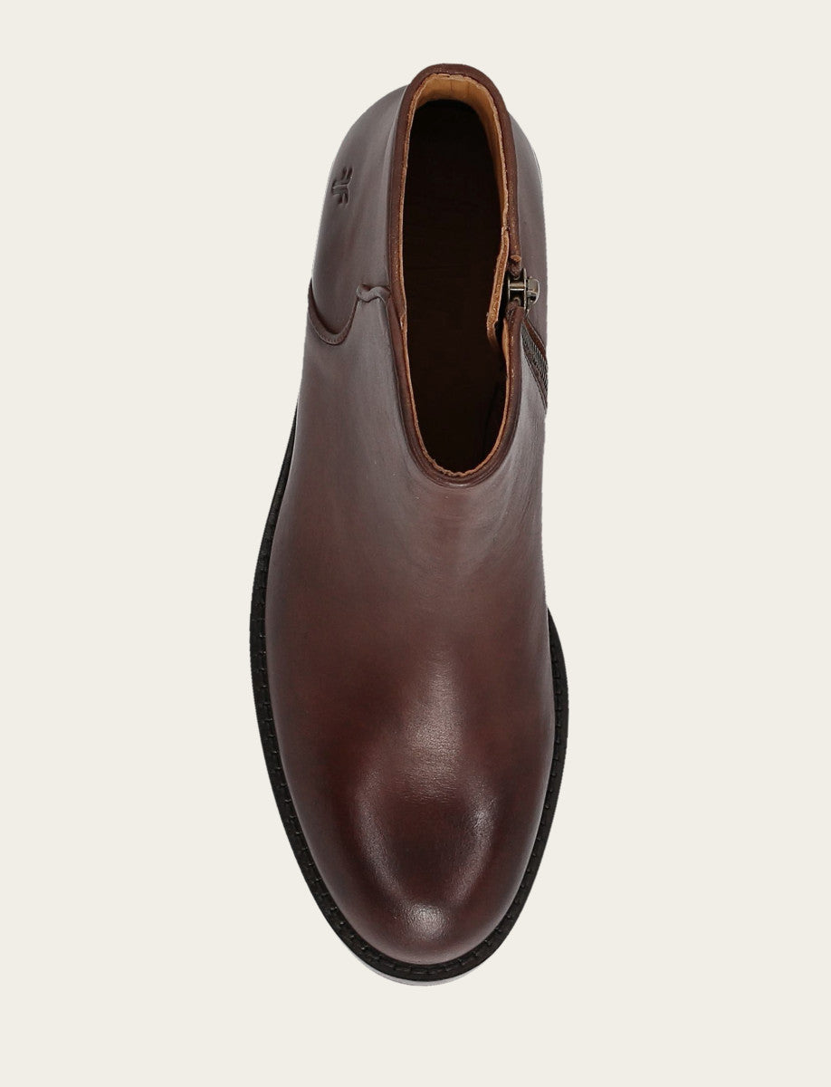 Women's Saddle Carson 2 Piping Booties Saddle