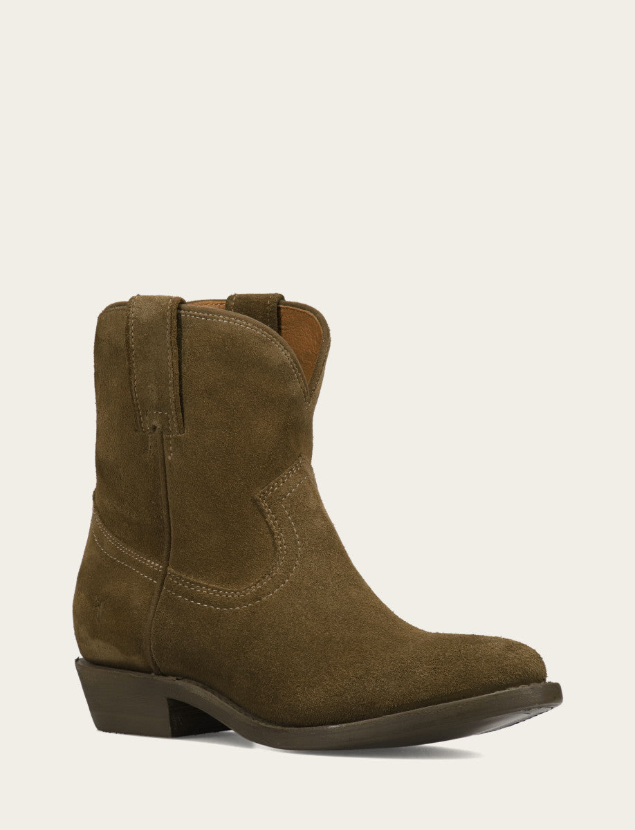 Women's Moss Billy Short Booties Moss