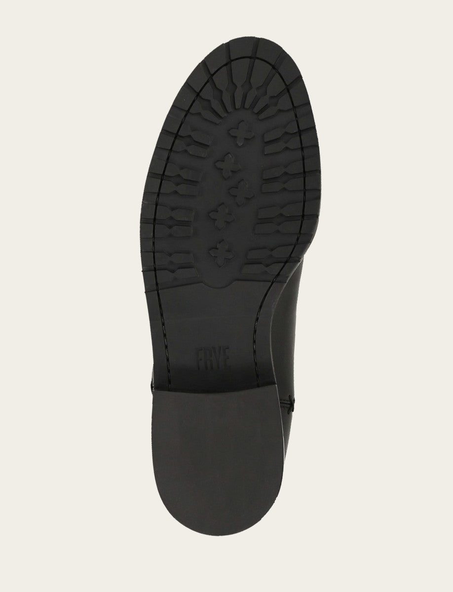 Women's Black Melissa Lug Chelsea Boot Black