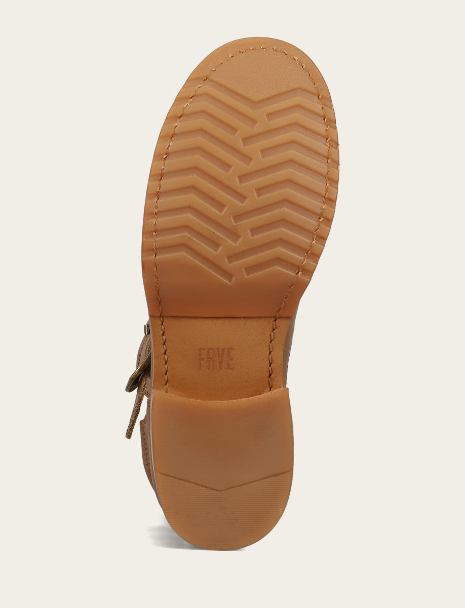 Women's Beige Veronica Flex Booties Beige