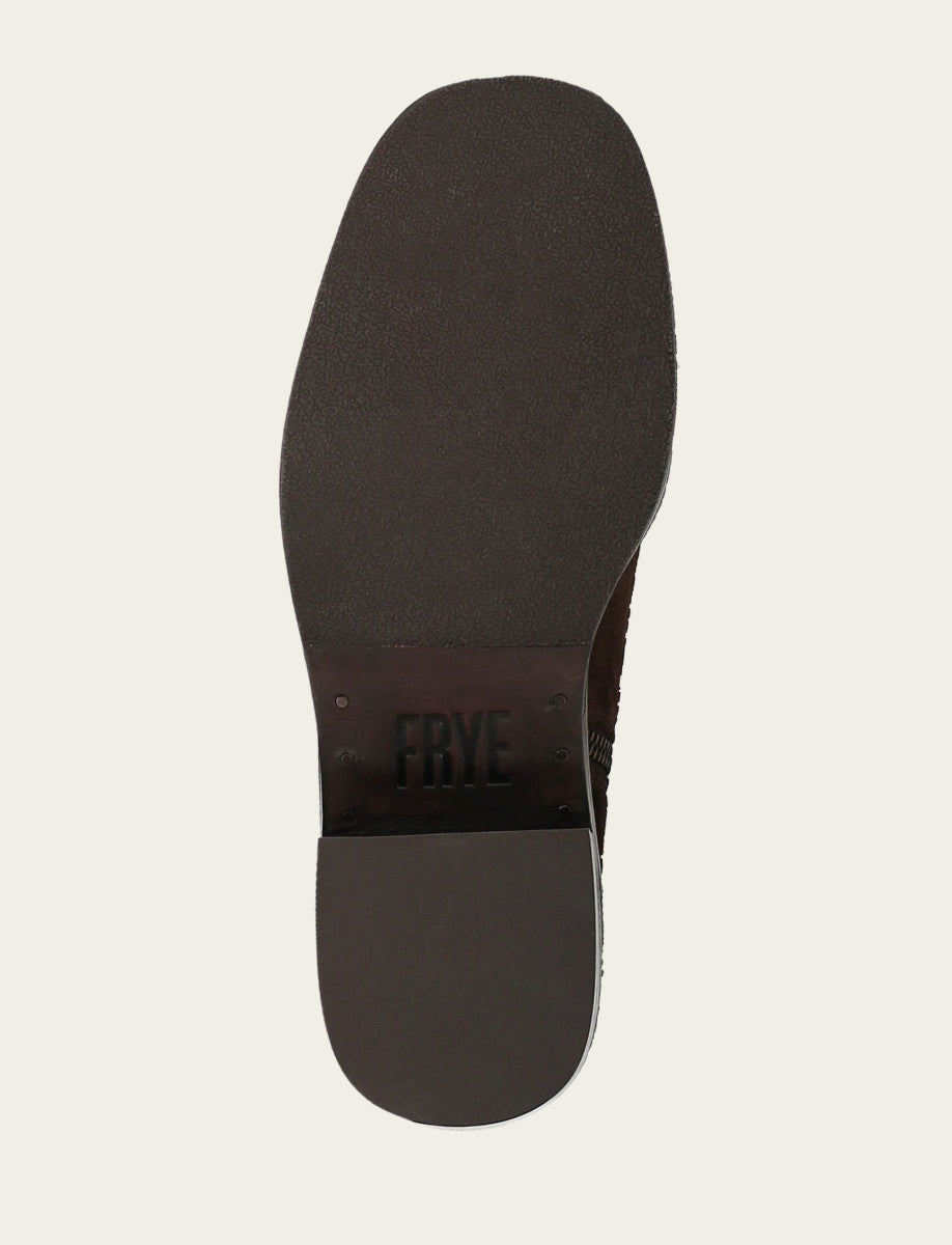 Women's Chocolate Kate Short Inside Zip Boot Chocolate