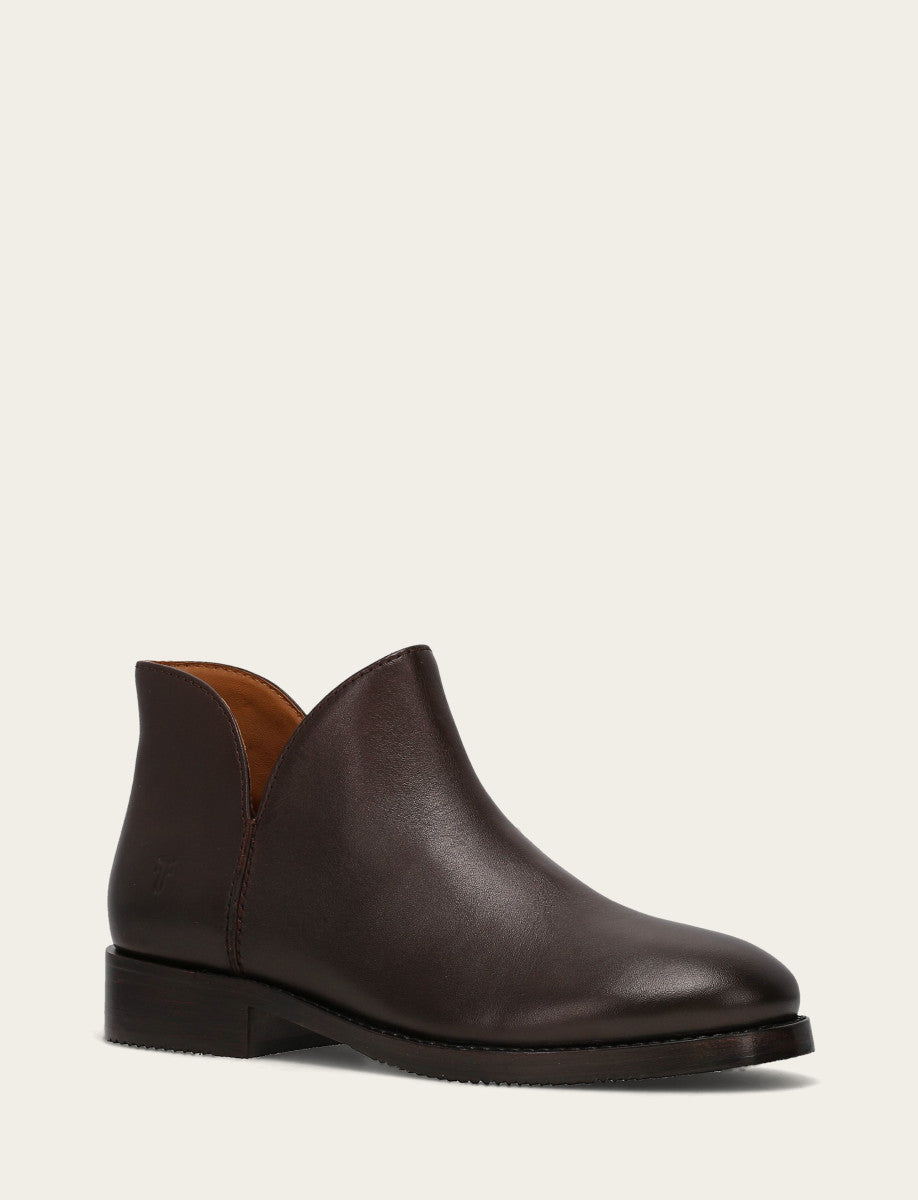 Women's Dark Brown Melissa Shootie 2 Boot Dark Brown