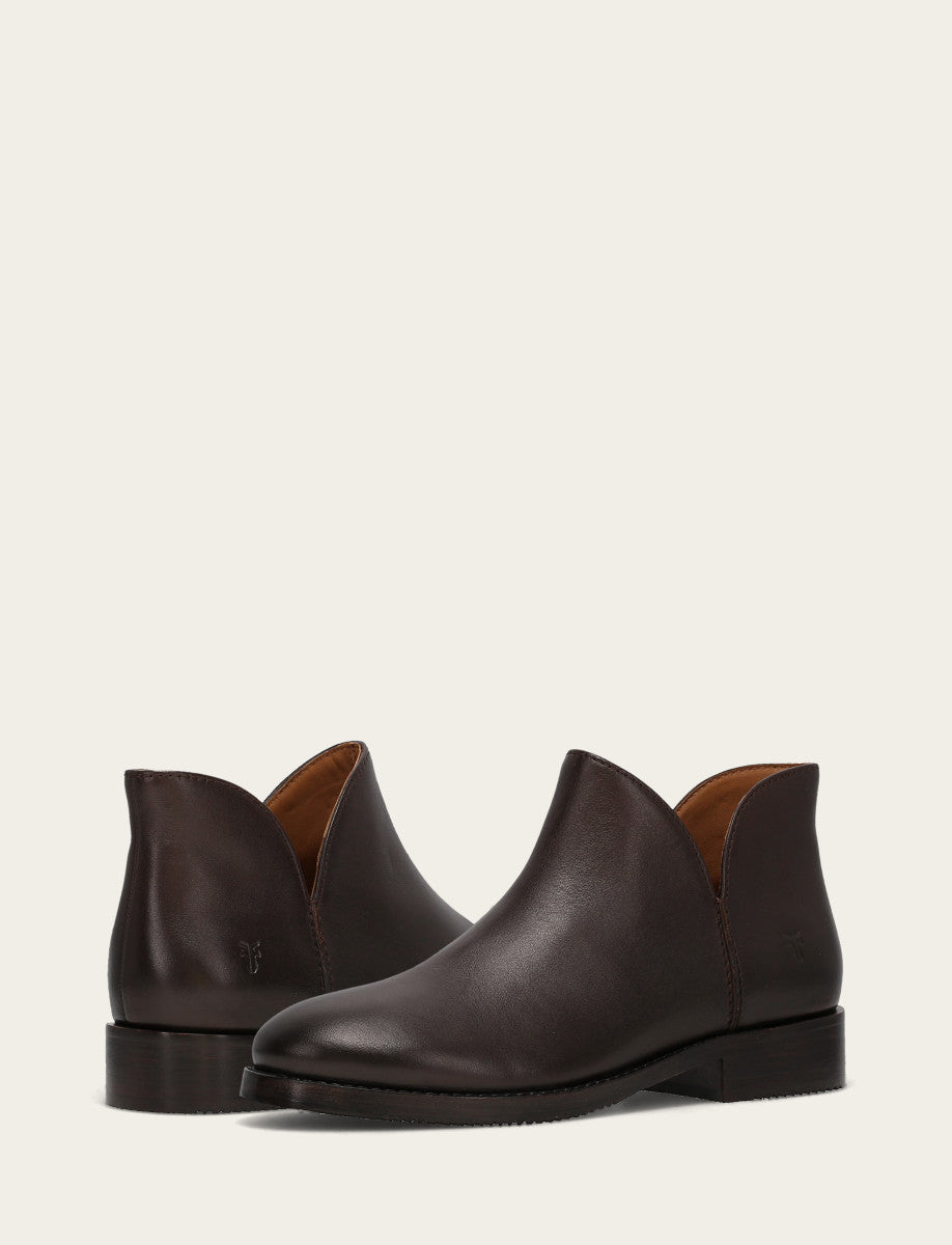 Women's Dark Brown Melissa Shootie 2 Boot Dark Brown