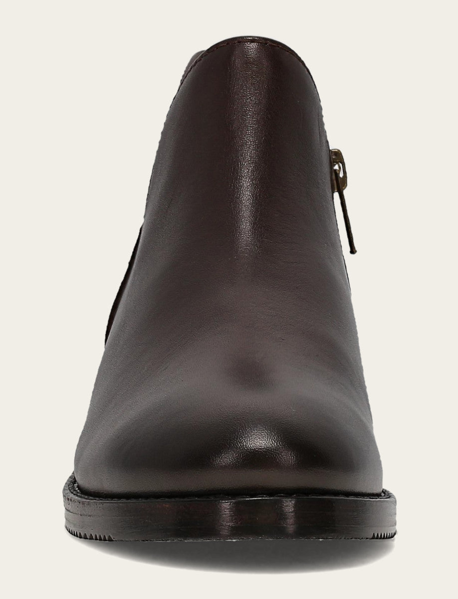 Women's Dark Brown Melissa Shootie 2 Boot Dark Brown