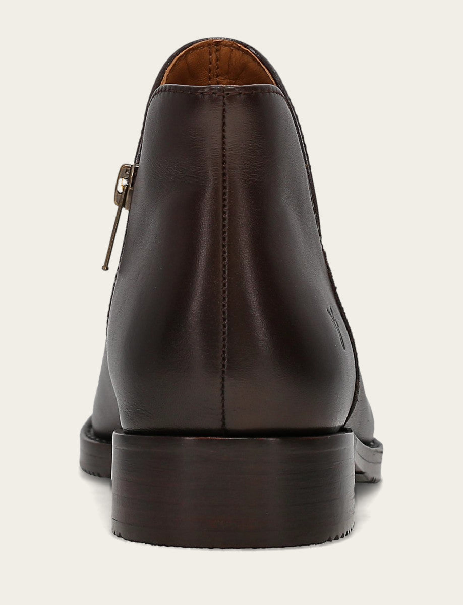 Women's Dark Brown Melissa Shootie 2 Boot Dark Brown
