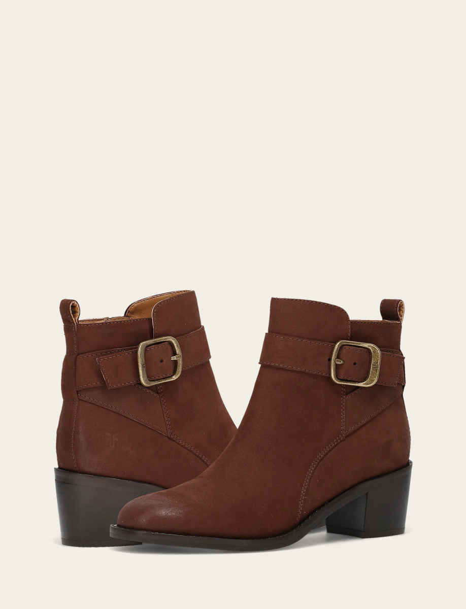 Women's Brown Piper Booties Brown