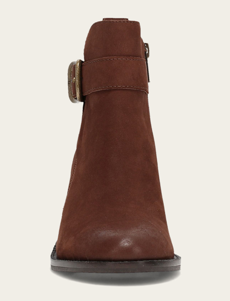 Women's Brown Piper Booties Brown