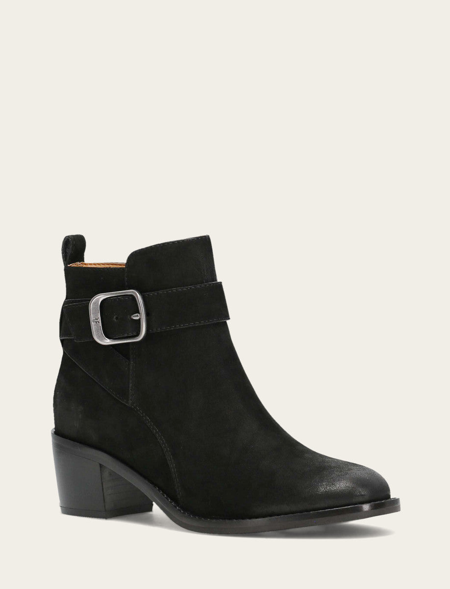 Women's Black Piper Booties Black
