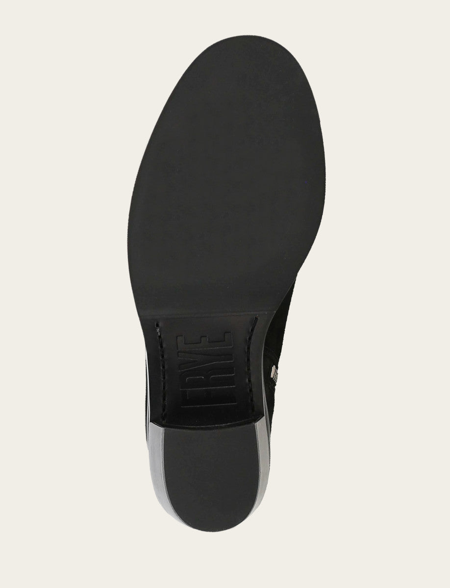Women's Black Piper Booties Black