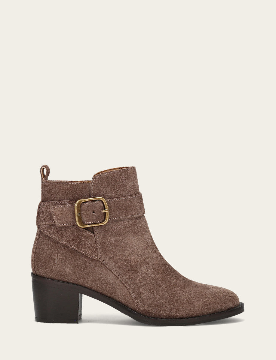 Women's Taupe Piper Booties Taupe