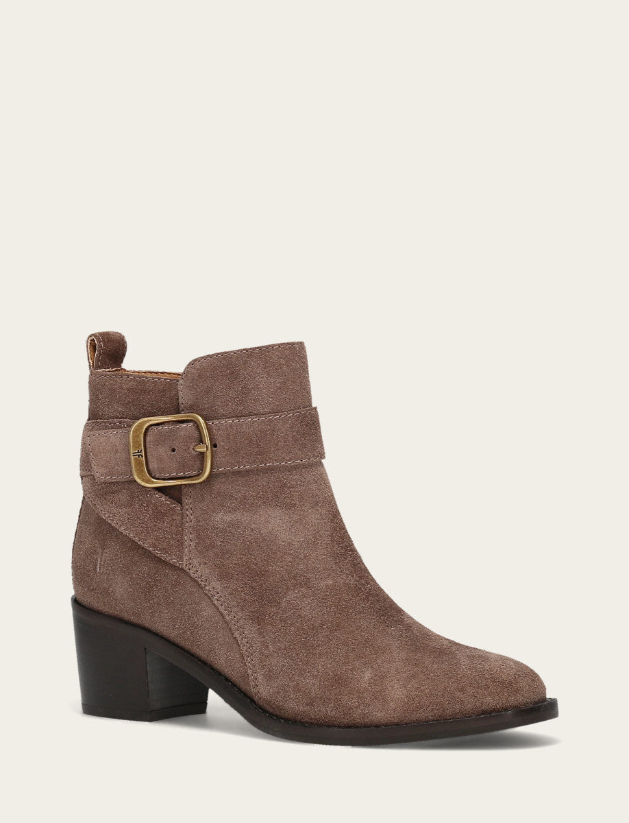 Women's Taupe Piper Booties Taupe