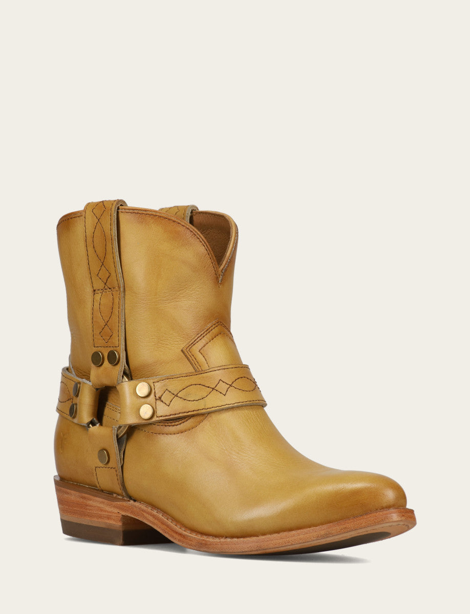 Women's Banana Billy Short Harness Booties Banana